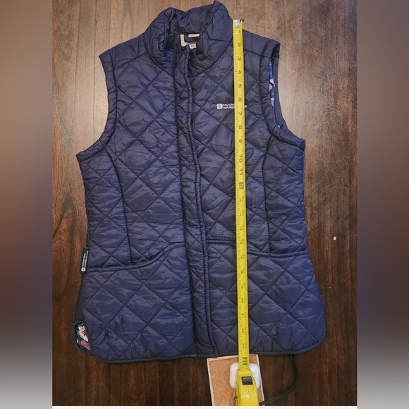 Mountain Hardwear Women's Quilted Vest - Dark Blue - Picture 3 of 10